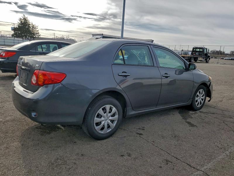 Photo 3 from auction – 2010 TOYOTA COROLLA BA with VIN 2T1BU4EE0AC492111
