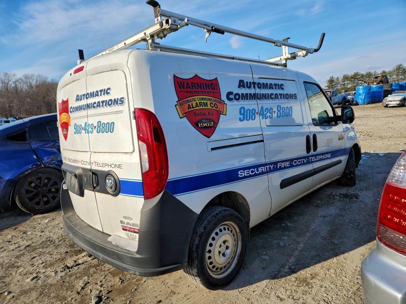 Photo 3 from auction – 2018 RAM PROMASTER with VIN ZFBERFAB2J6K27089