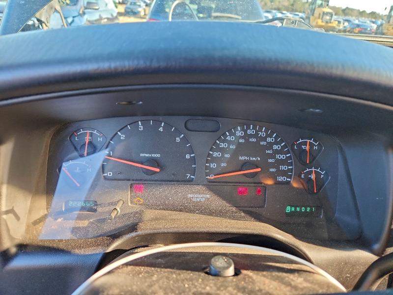Photo 9 from auction – 2003 DODGE DAKOTA QUA with VIN 1D7HL48NX3S181513