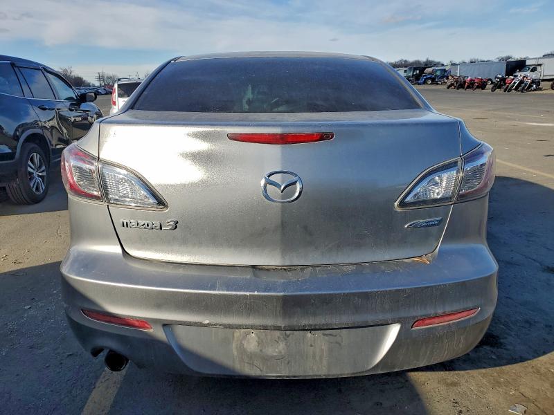 Photo 6 from auction – 2013 MAZDA 3 I with VIN JM1BL1V77D1798346