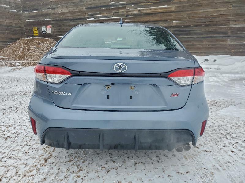 Photo 6 from auction – 2024 TOYOTA COROLLA SE with VIN 5YFS4MCE3RP188057