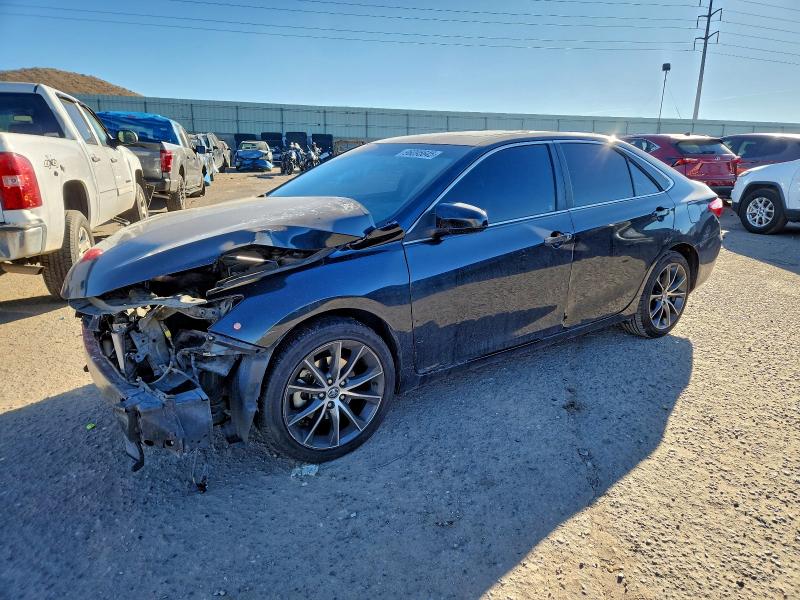Photo 1 from auction – 2015 TOYOTA CAMRY LE with VIN 4T1BF1FK6FU480483