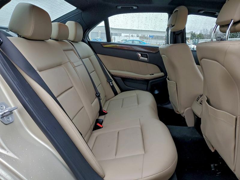 Photo 10 from auction – 2011 MERCEDES-BENZ E 350 with VIN WDDHF5GBXBA494294
