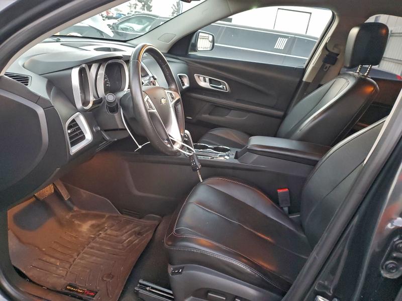 Photo 7 from auction – 2013 CHEVROLET EQUINOX LT with VIN 2GNALFEK1D6360990