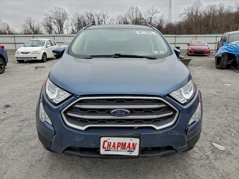Photo 5 from auction – 2022 FORD ECOSPORT S with VIN MAJ6S3GL5NC462782