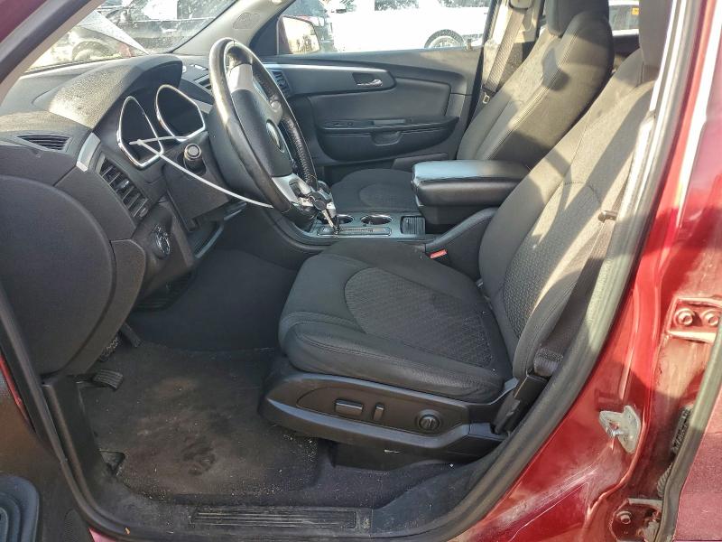 Photo 7 from auction – 2010 CHEVROLET TRAVERSE L with VIN 1GNLVFED6AS144971