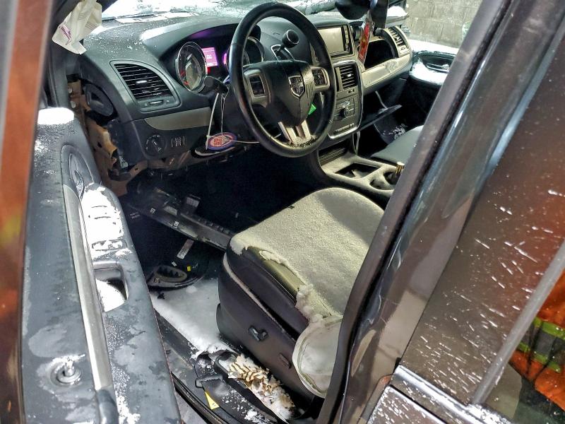 Photo 8 from auction – 2019 DODGE GRAND CARA with VIN 2C4RDGEG0KR676113