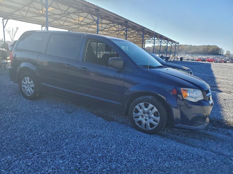 Photo 4 from auction – 2016 DODGE GRAND CARA with VIN 2C4RDGBG4GR139255