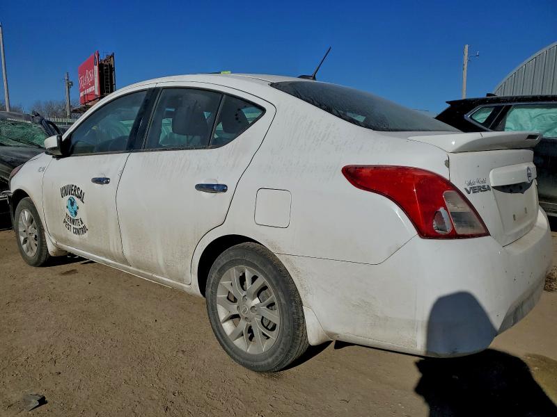 Photo 2 from auction – 2019 NISSAN VERSA S with VIN 3N1CN7AP0KL834314