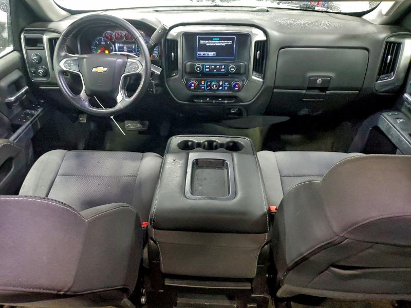 Photo 8 from auction – 2018 CHEVROLET SILVERADO with VIN 3GCUKREC3JG108726