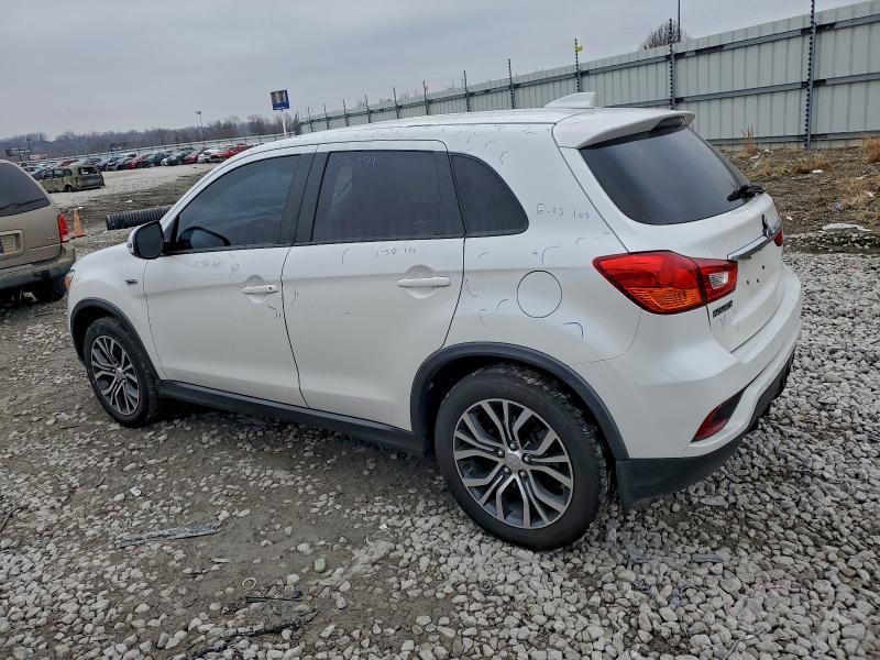 Photo 2 from auction – 2018 MITSUBISHI OUTLANDER with VIN JA4AP3AU5JZ015152