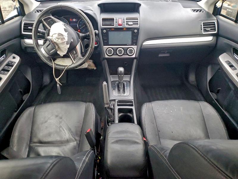 Photo 8 from auction – 2015 SUBARU IMPREZA SP with VIN JF1GPAW66F8214373