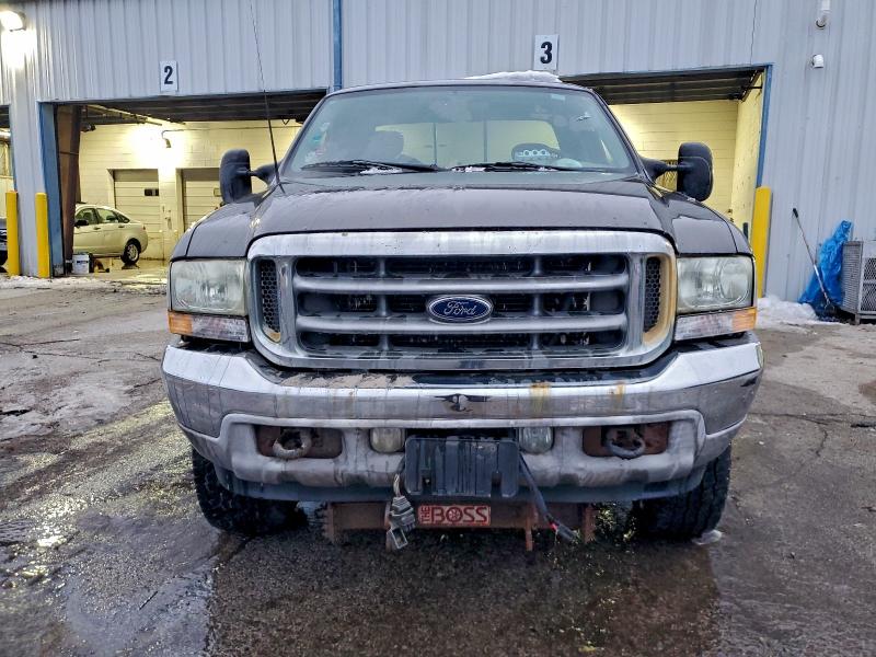 Photo 5 from auction – 2002 FORD F250 SUPER with VIN 1FTNX21L92EB60891