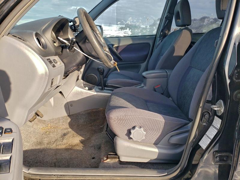 Photo 7 from auction – 2001 TOYOTA RAV4 with VIN JTEHH20V110062801