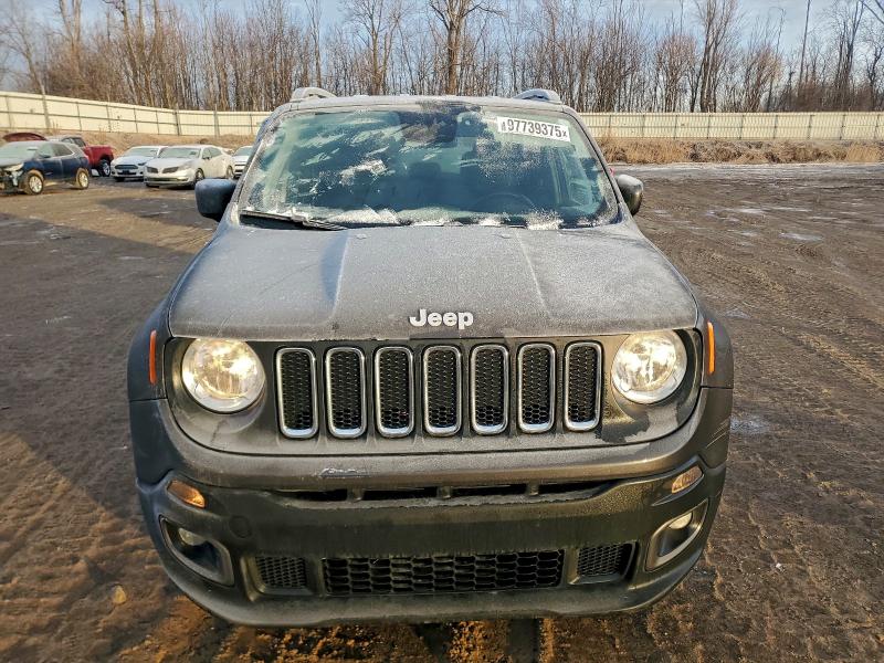 Photo 5 from auction – 2018 JEEP RENEGADE L with VIN ZACCJBBBXJPH71789