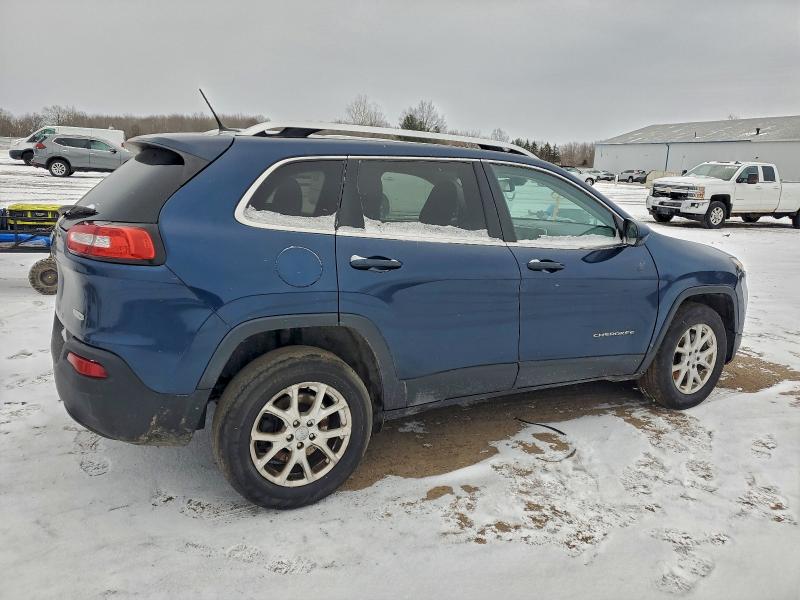 Photo 3 from auction – 2018 JEEP CHEROKEE L with VIN 1C4PJMCB4JD515531