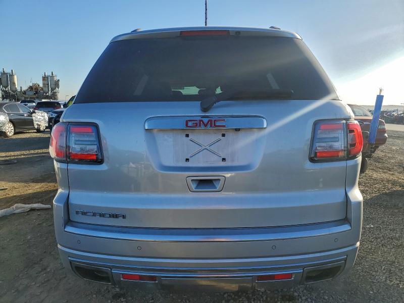 Photo 6 from auction – 2014 GMC ACADIA with VIN 1GKKRTKD7EJ202145