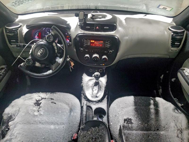 صورة رقم 8 من المزاد - 2015 KIA SOUL مع VIN KNDJN2A25F7803601