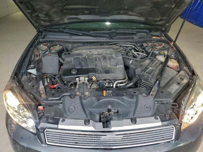 Photo 11 from auction – 2012 CHEVROLET IMPALA LT with VIN 2G1WB5E33C1327997