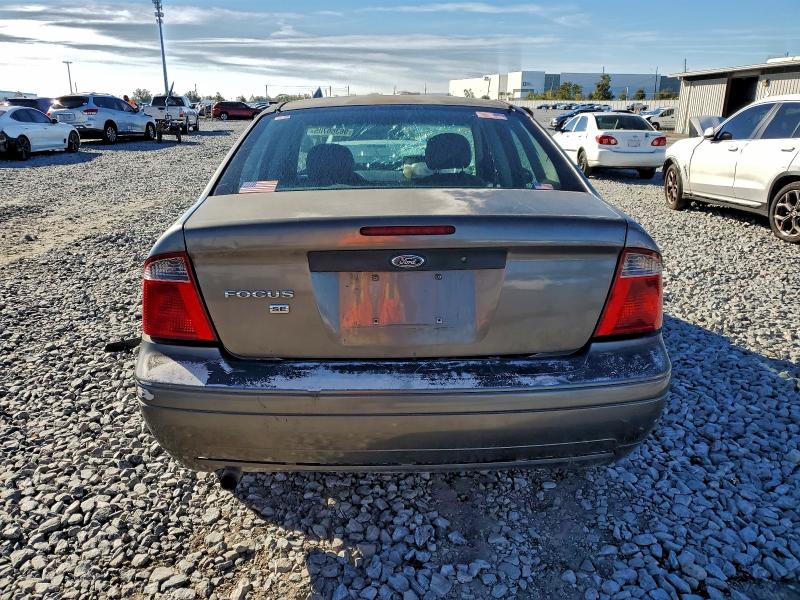 Photo 6 from auction – 2007 FORD FOCUS ZX4 with VIN 1FAFP34N27W125317