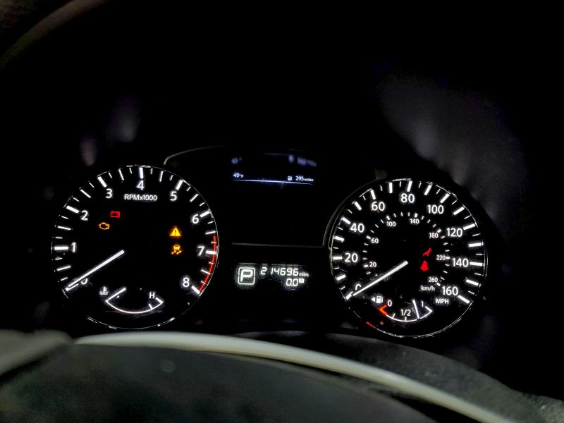 Photo 9 from auction – 2015 NISSAN ALTIMA 2.5 with VIN 1N4AL3AP7FC270560