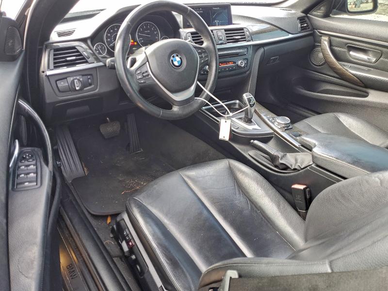 Photo 8 from auction – 2015 BMW 428 I with VIN WBA3V5C50FP752345