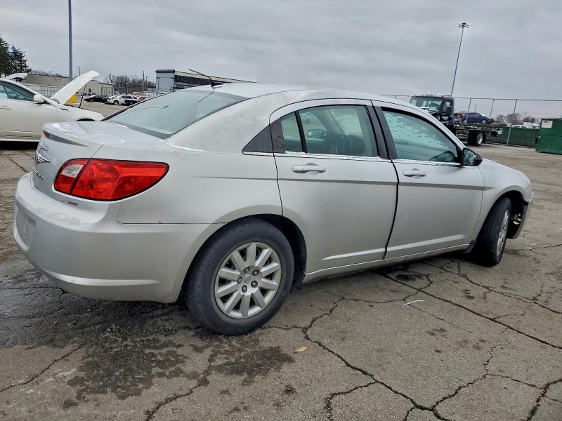 Photo 3 from auction – 2010 CHRYSLER SEBRING TO with VIN 1C3CC4FB0AN148937