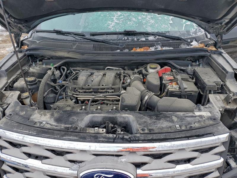 Photo 12 from auction – 2018 FORD EXPLORER X with VIN 1FM5K8D82JGA77780