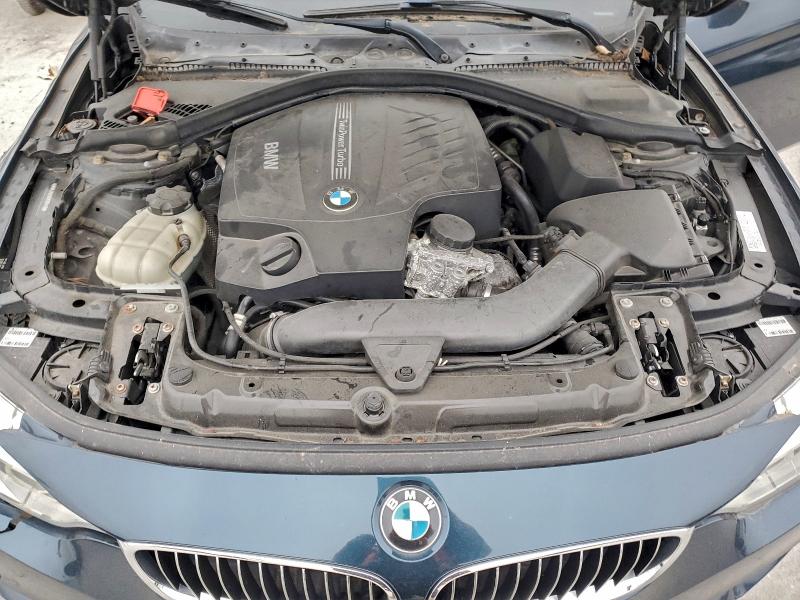 Photo 11 from auction – 2014 BMW 435 XI with VIN WBA3R5C56EK187440