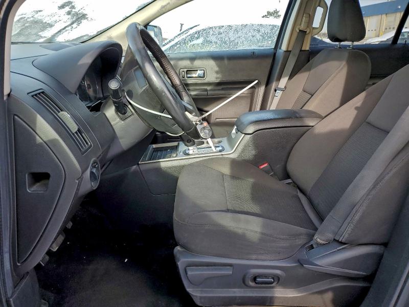 Photo 7 from auction – 2010 FORD EDGE SEL with VIN 2FMDK4JC8ABA95365