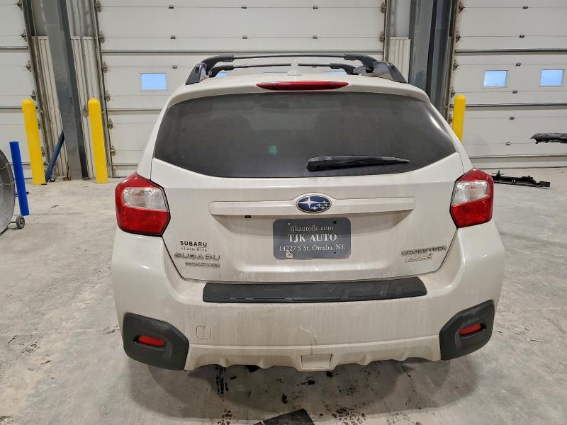 Photo 6 from auction – 2017 SUBARU CROSSTREK with VIN JF2GPANC0H8227514
