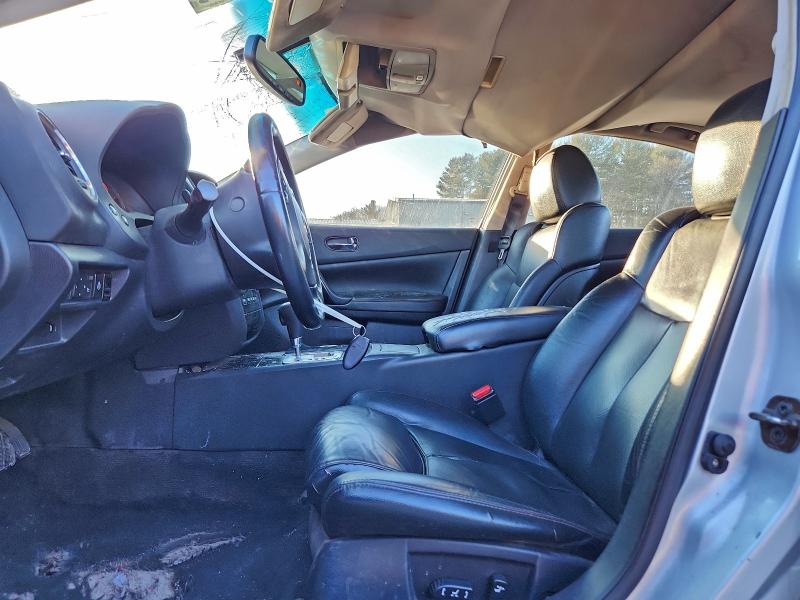 Zdjęcie 7 z aukcji – 2010 NISSAN MAXIMA S z VIN 1N4AA5AP6AC830384
