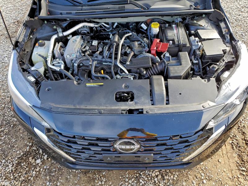Photo 11 from auction – 2024 NISSAN SENTRA with VIN 3N1AB8BV8RY369555