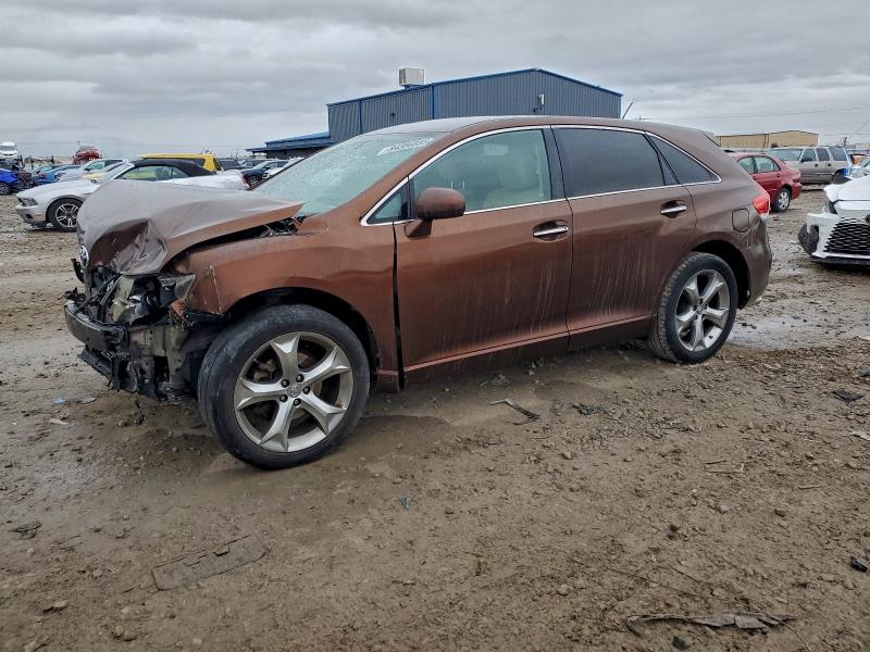 Photo 1 from auction – 2010 TOYOTA VENZA with VIN 4T3BK3BB2AU027605