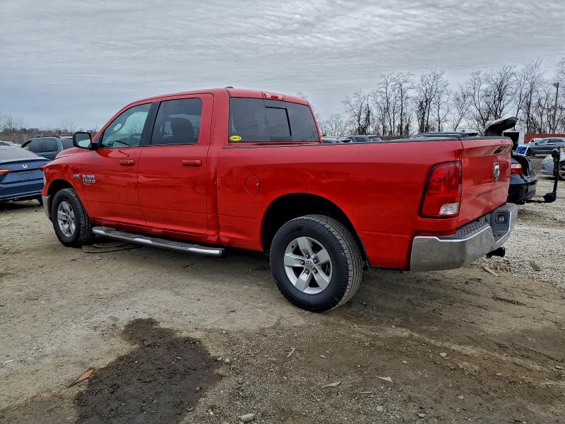 Photo 2 from auction – 2019 RAM 1500 CLASS with VIN 1C6RR7TT6KS575861