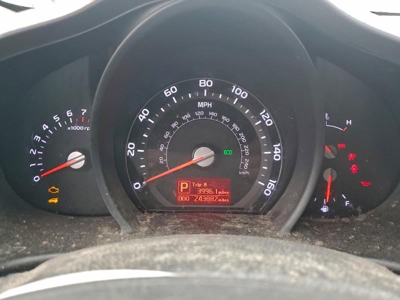 Photo 9 from auction – 2016 KIA SPORTAGE with VIN KNDPB3AC9G7867756