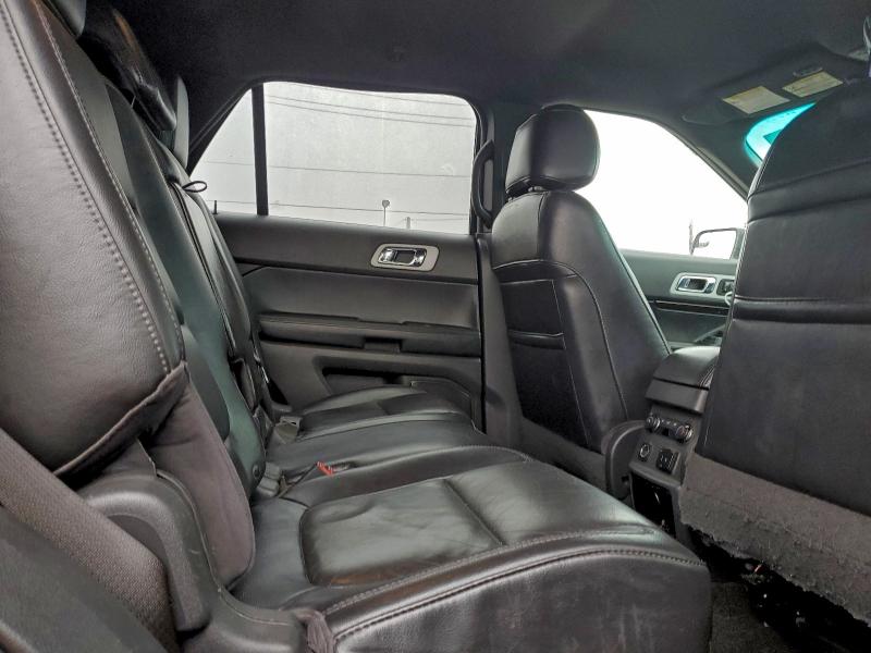 Photo 11 from auction – 2011 FORD EXPLORER L with VIN 1FMHK8F8XBGA26233