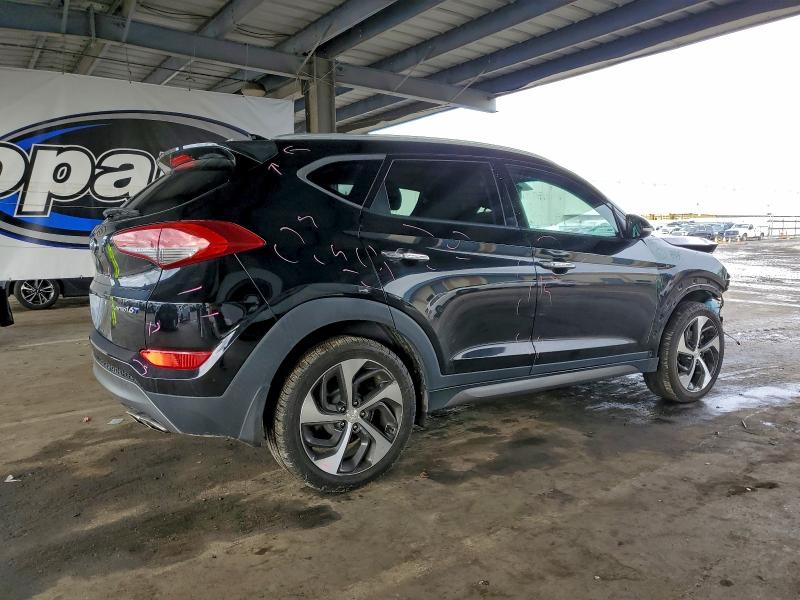 Photo 3 from auction – 2016 HYUNDAI TUCSON with VIN KM8J33A29GU253166