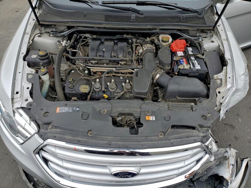 Photo 11 from auction – 2019 FORD TAURUS LIM with VIN 1FAHP2F86KG101101