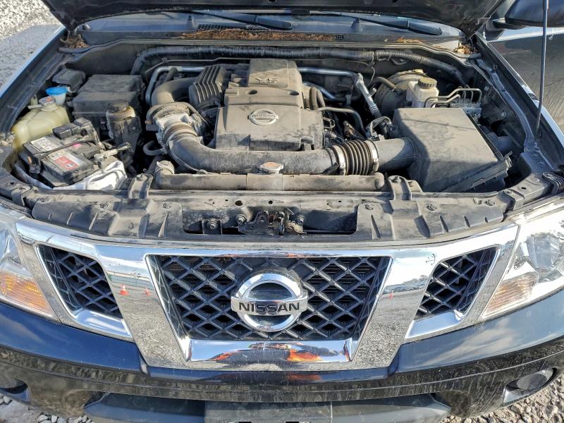 Photo 11 from auction – 2019 NISSAN FRONTIER S with VIN 1N6AD0EV2KN720898