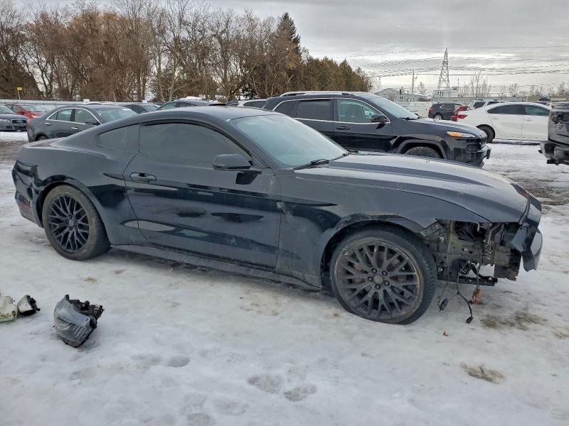 Photo 4 from auction – 2017 FORD MUSTANG with VIN 1FA6P8THXH5345319