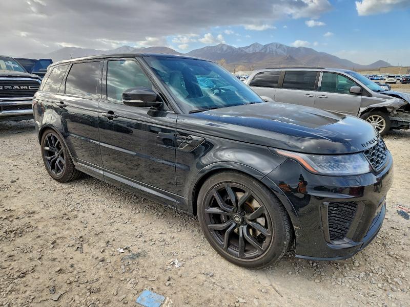 Photo 4 from auction – 2020 LAND ROVER RANGE ROVE with VIN SALWZ2RE2LA895332