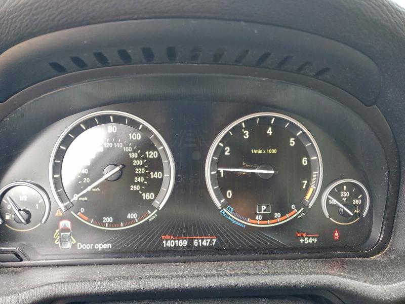 Photo 9 from auction – 2014 BMW X3 XDRIVE2 with VIN 5UXWX9C57E0D14772