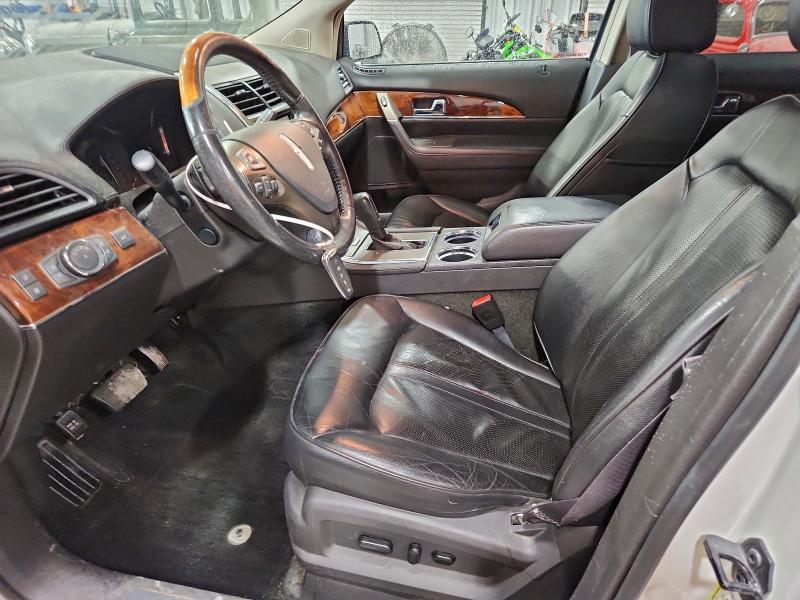 Photo 7 from auction – 2015 LINCOLN MKX with VIN 2LMDJ6JK8FBL31840