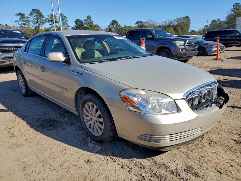 Photo 4 from auction – 2008 BUICK LUCERNE CX with VIN 1G4HP57298U157920