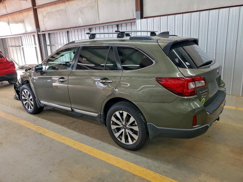 Photo 2 from auction – 2017 SUBARU OUTBACK TO with VIN 4S4BSETC6H3311878