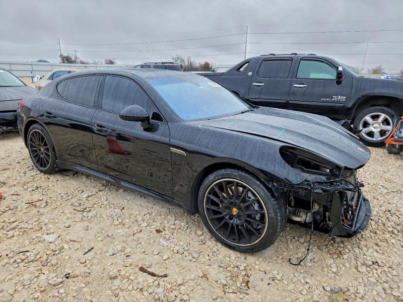 Photo 4 from auction – 2016 PORSCHE PANAMERA 2 with VIN WP0AA2A79GL007479