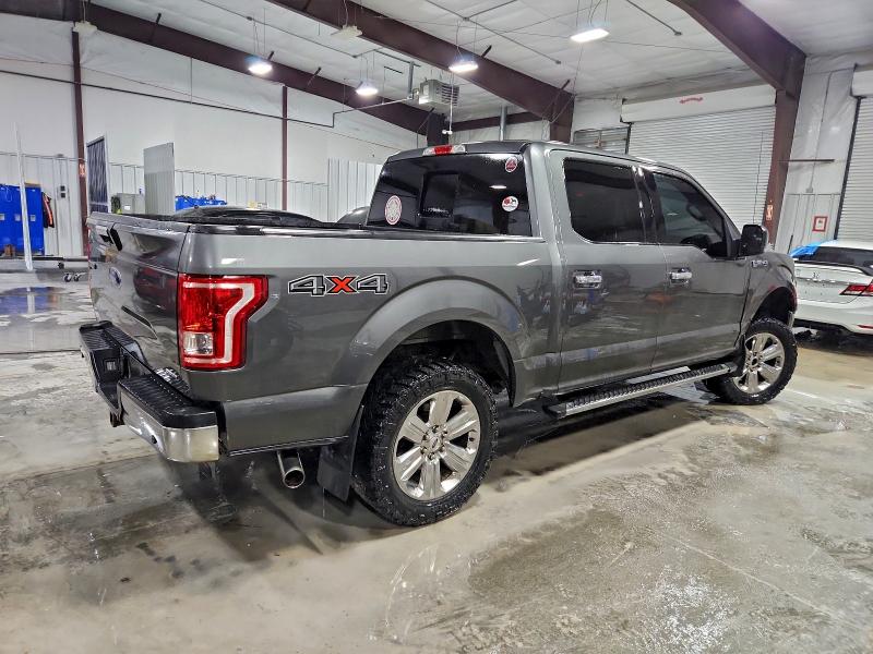 Photo 3 from auction – 2015 FORD F150 SUPER with VIN 1FTEW1EF0FFB96065