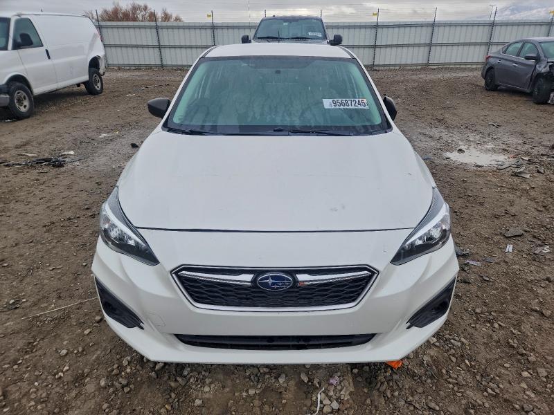 Photo 5 from auction – 2019 SUBARU IMPREZA with VIN 4S3GTAA66K3707197