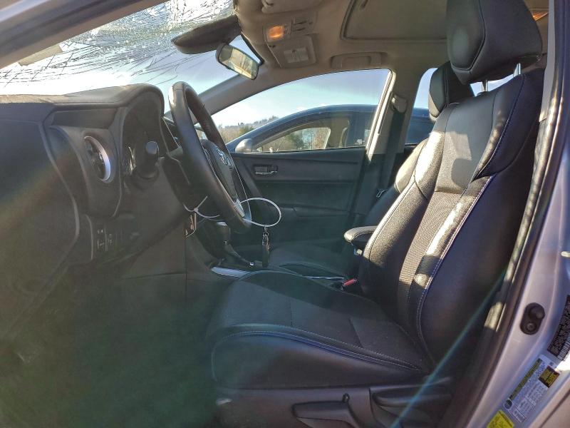 Photo 7 from auction – 2018 TOYOTA COROLLA L with VIN 2T1BURHE0JC097001